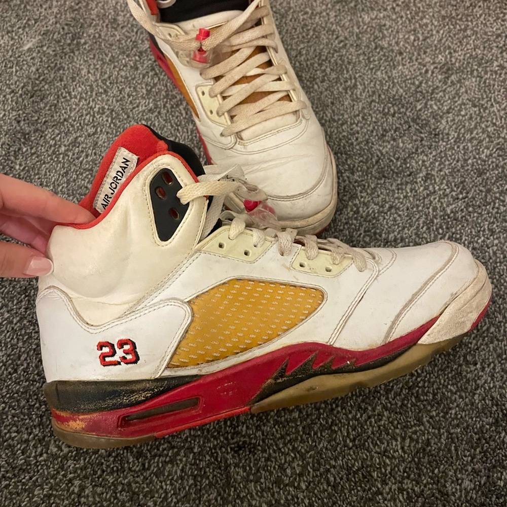 Air Jordan’s